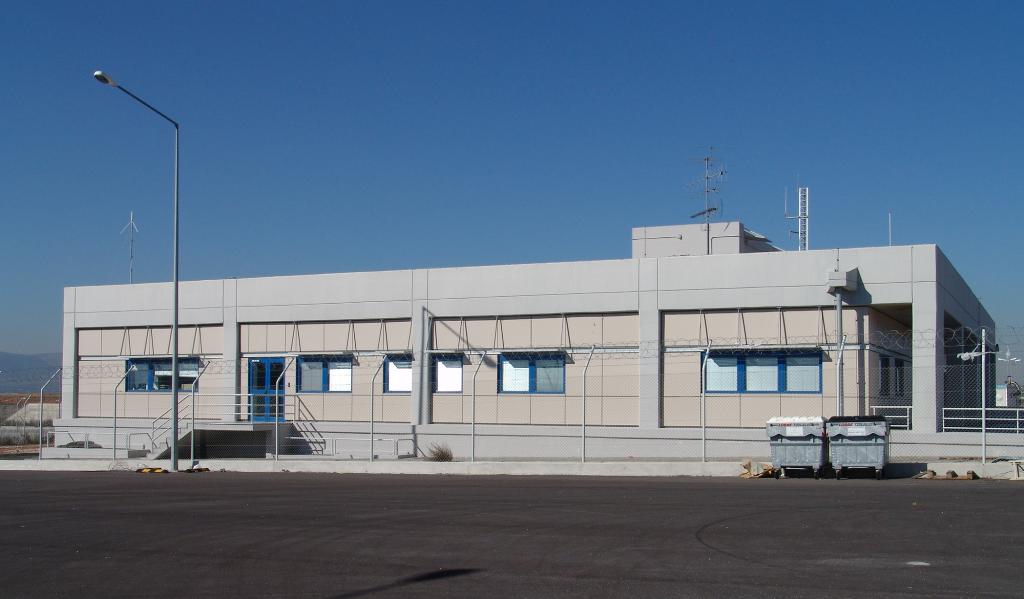 1. Infrastructure Facilities at the Technical Base of the Olympic Airways Homebase at the Eleftherios Venizelos International Athens Airport